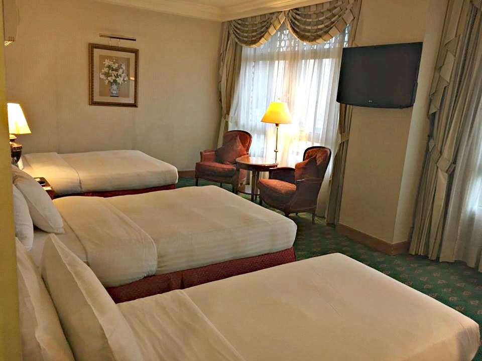 Madinah Marriott Hotel Medina Ngoại thất bức ảnh