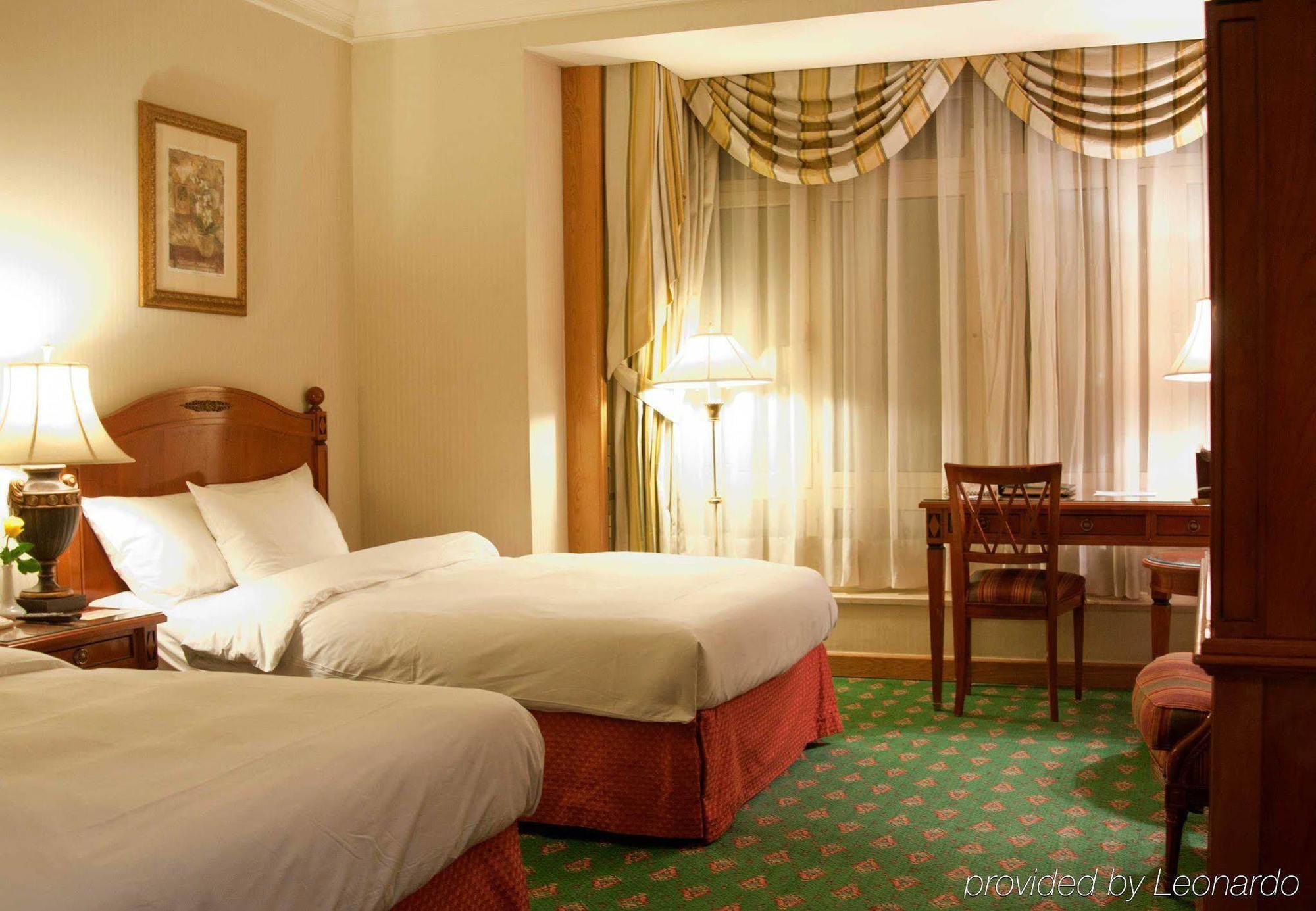 Madinah Marriott Hotel Medina Phòng bức ảnh